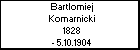 Bartlomiej Komarnicki