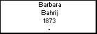 Barbara Bahrij