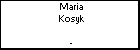 Maria Kosyk