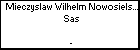 Mieczyslaw Wilhelm Nowosielski h. Sas