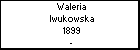 Waleria Iwukowska