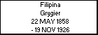 Filipina Grygier