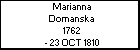 Marianna Domanska
