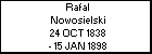 Rafal Nowosielski