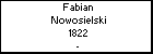 Fabian Nowosielski