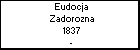 Eudocja Zadorozna