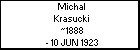 Michal Krasucki
