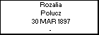 Rozalia Polucz