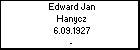 Edward Jan Hanycz