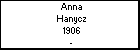 Anna Hanycz