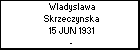 Wladyslawa Skrzeczynska