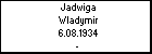 Jadwiga Wladymir