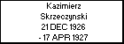 Kazimierz Skrzeczynski