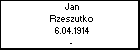 Jan Rzeszutko