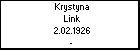 Krystyna Link