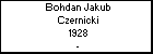 Bohdan Jakub Czernicki