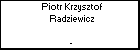 Piotr Krzysztof Radziewicz