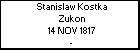 Stanislaw Kostka Zukon