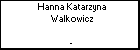 Hanna Katarzyna Walkowicz