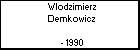Wlodzimierz Demkowicz
