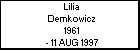 Lilia Demkowicz