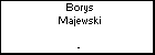 Borys Majewski