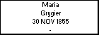 Maria Grygier