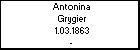 Antonina Grygier