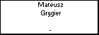 Mateusz Grygier