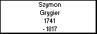 Szymon Grygier