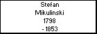 Stefan Mikulinski
