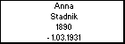 Anna Stadnik