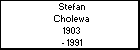 Stefan Cholewa