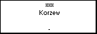 xxx Korzew