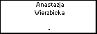 Anastazja Wierzbicka