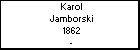 Karol Jamborski