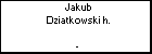 Jakub Dziatkowski h.