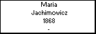 Maria Jachimowicz