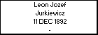 Leon Jozef Jurkiewicz