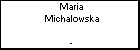 Maria Michalowska