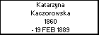 Katarzyna Kaczorowska