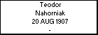 Teodor Nahorniak
