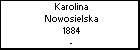 Karolina Nowosielska