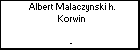 Albert Malaczynski h. Korwin