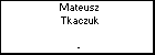 Mateusz Tkaczuk