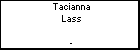 Tacianna Lass