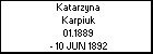 Katarzyna Karpiuk