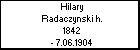 Hilary Radaczynski h.