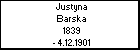 Justyna Barska