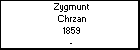 Zygmunt Chrzan